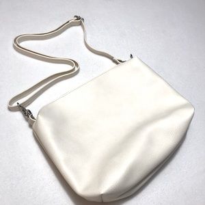 COLLECTION XIIX - White Crossbody